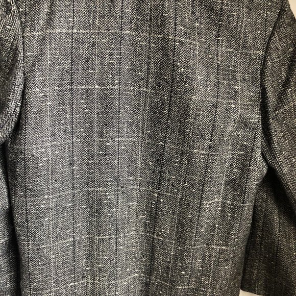 Boxy 1980 Tessuto Garlanda  Suit Made in Italy - Picture 3 of 4